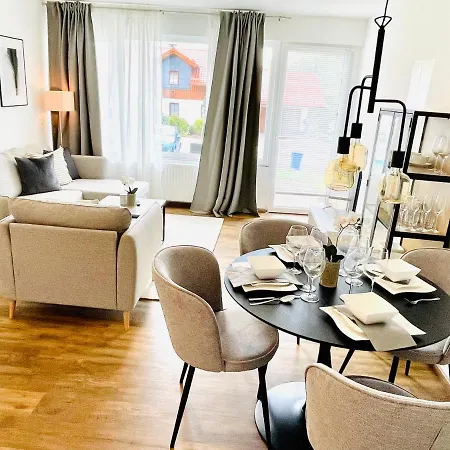 Innerste Getaway Langelsheim Extérieur photo