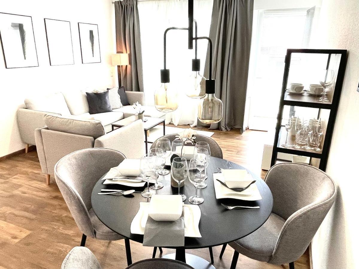 Innerste Getaway Appartement Langelsheim