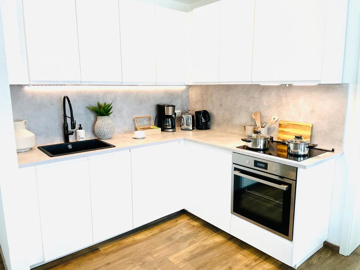 Appartement Innerste Getaway Langelsheim