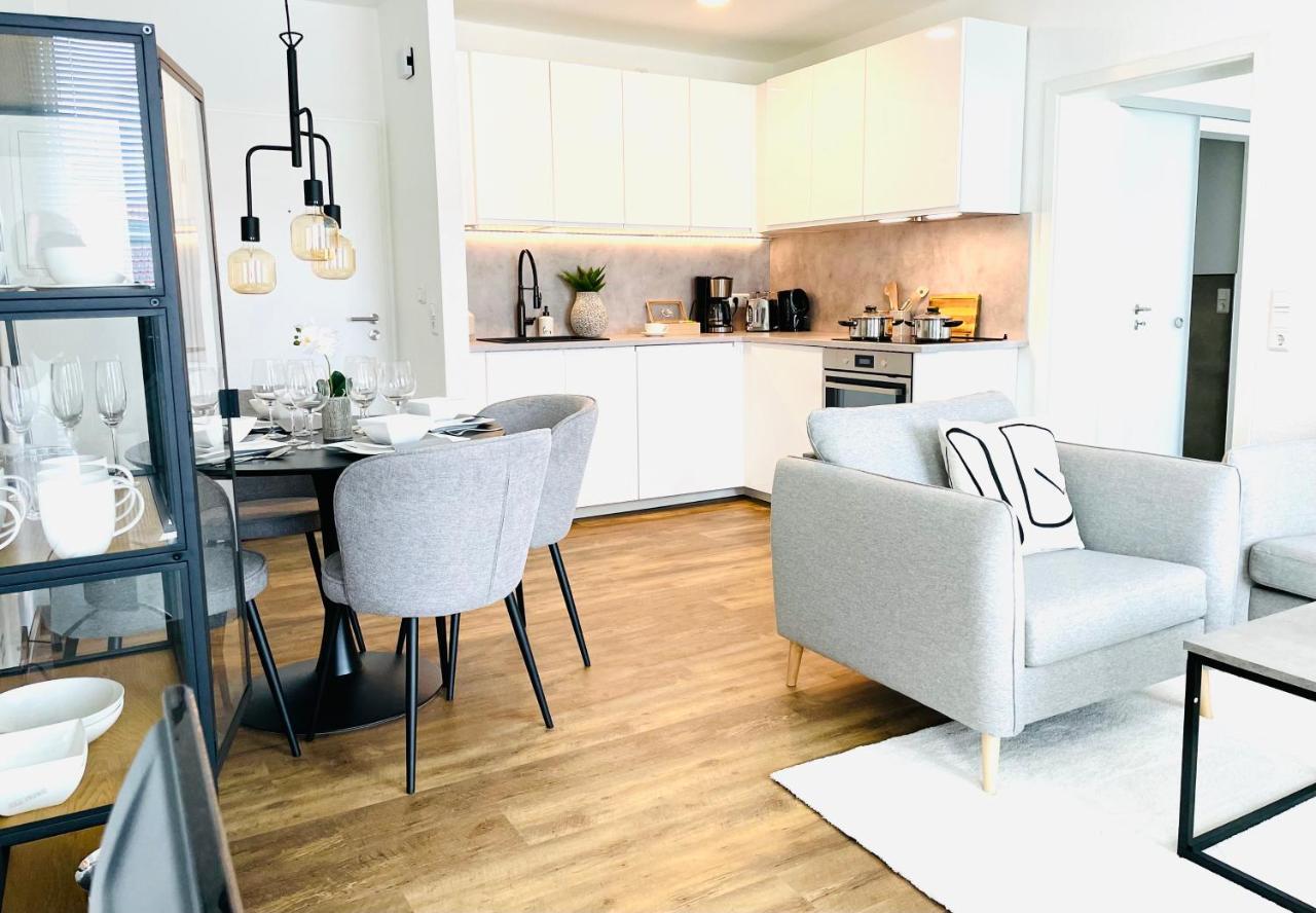 Innerste Getaway Apartment Langelsheim