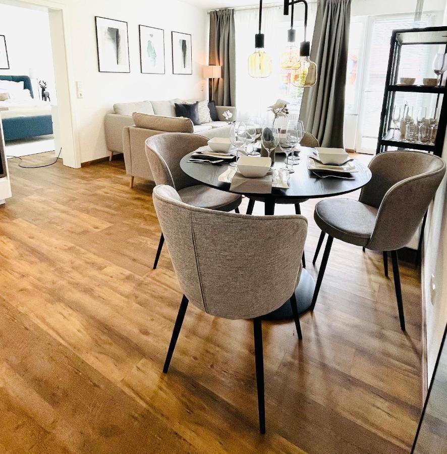 Apartment Innerste Getaway