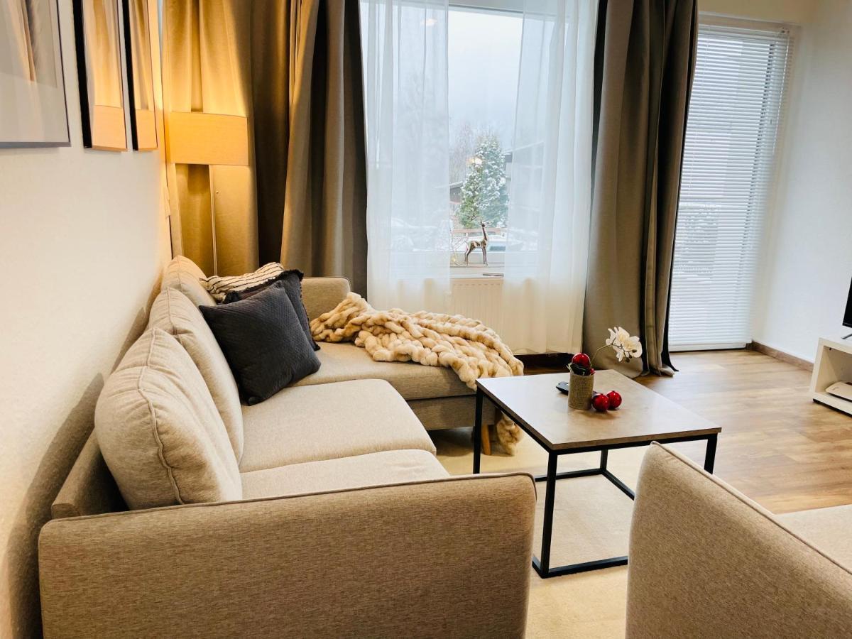 Innerste Getaway Apartment *
