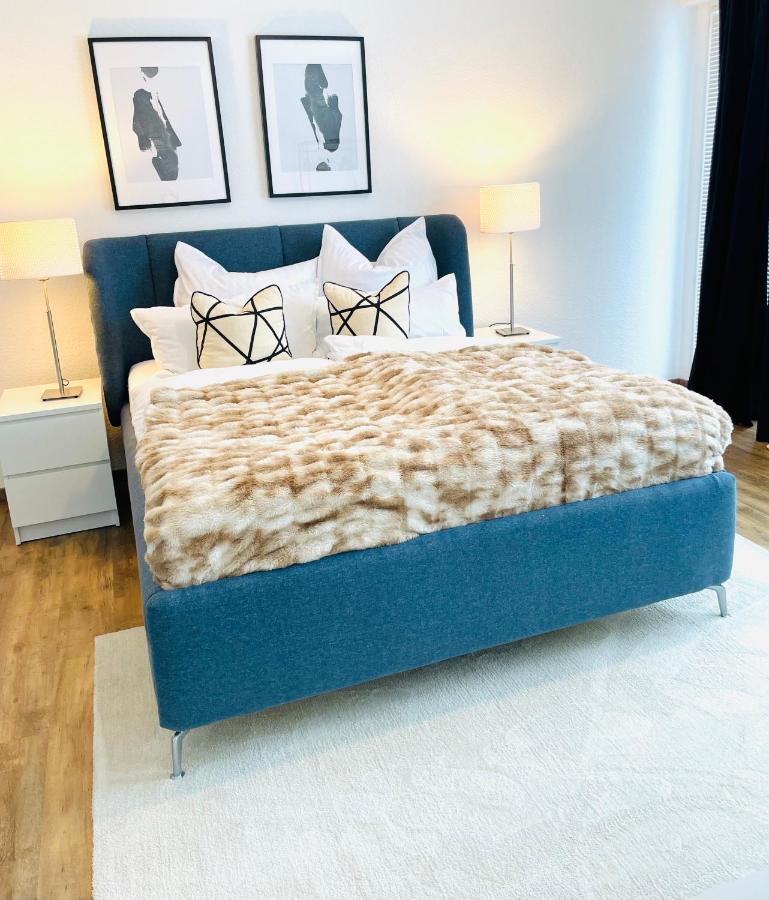 Apartment Innerste Getaway Langelsheim