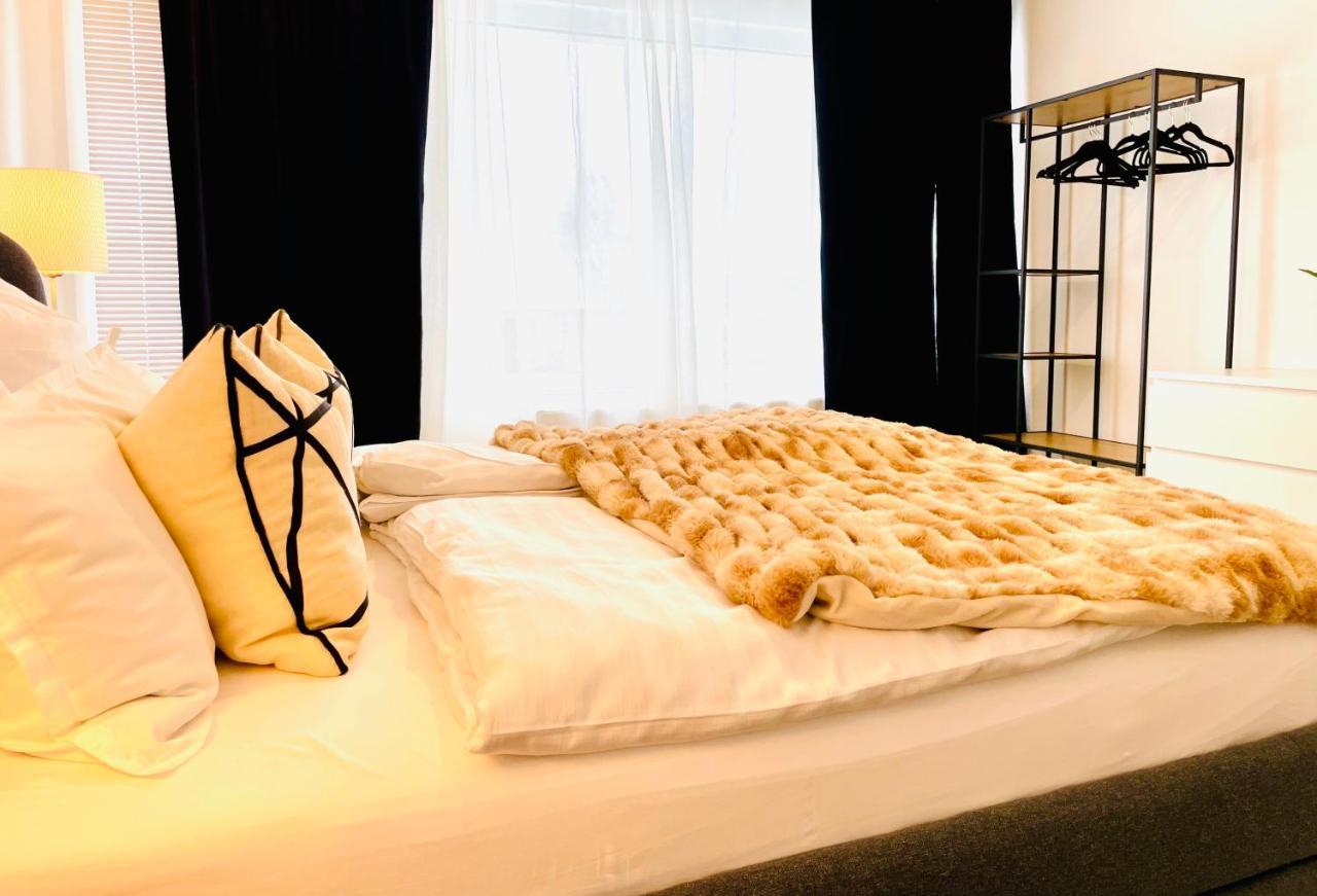 Appartement Innerste Getaway Langelsheim